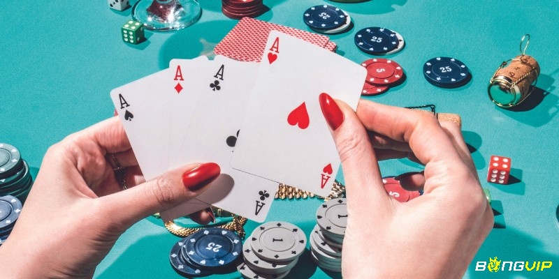 Khám phá các thể loại Poker cùng BONGVIP nhé!