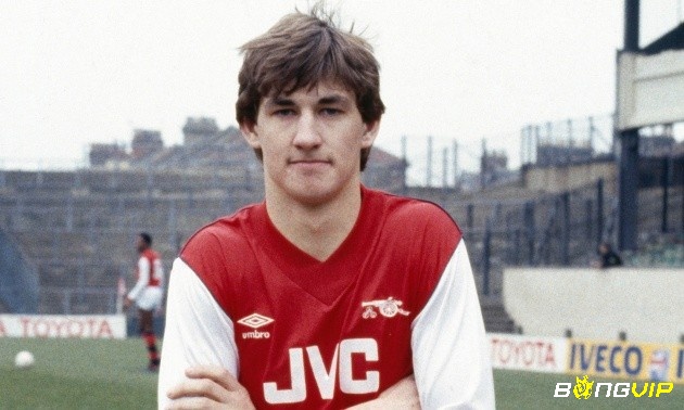 Cầu thủ xuất sắc nhất Arsenal - Tony Adams