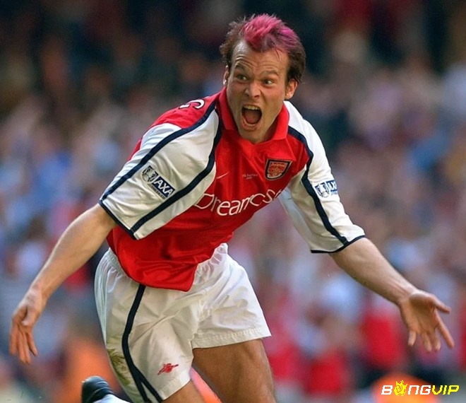 Cầu thủ xuất sắc nhất Arsenal - Freddie Ljungberg