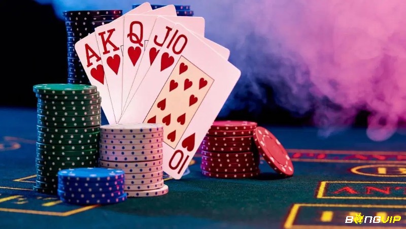 Tìm hiểu về các chiến thuật chơi Double Barrel Poker hiệu quả và thành công