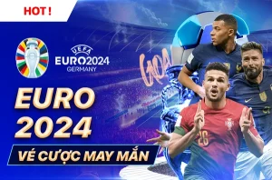 Quy định khi tham gia vào khuyến mãi “Vé Cược May Mắn EURO 2024”