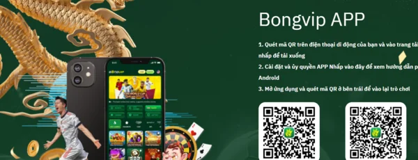 Link tải app bongvip chính thức nguồn đáng tin cậy