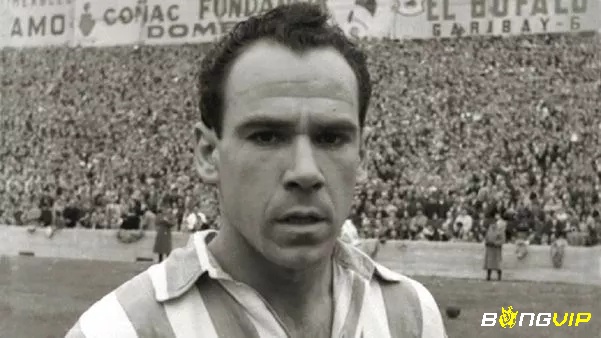 Cầu thủ ghi bàn nhiều nhất Laliga - Telmo Zarra