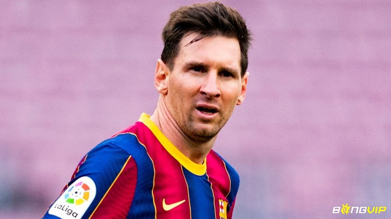 Cầu thủ ghi bàn nhiều nhất Laliga dẫn đầu là Lionel Messi
