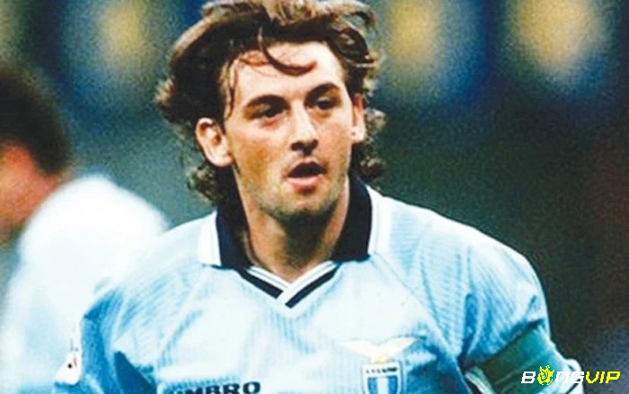  Giuseppe Signori nổi tiếng với khả năng ghi bàn tuyệt vời nhất Lazio