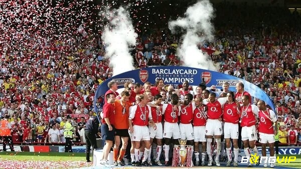 Arsenal là một trong các câu lạc bộ Ngoại hạng Anh thành công nhất giải đấu