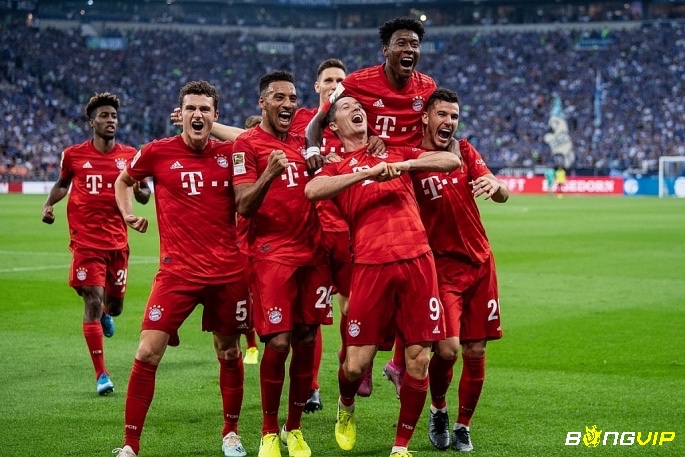 Phong độ trên sân cỏ là tiêu chí để lựa chọn ra cầu thủ xuất sắc nhất Bayern Munich