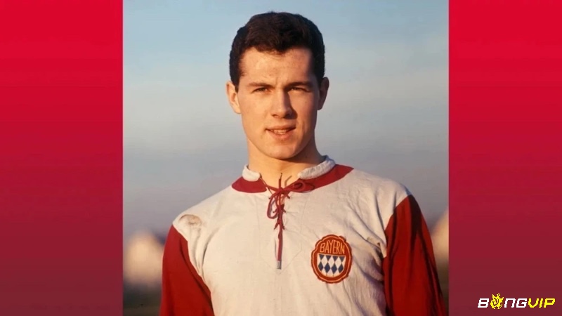 Beckenbauer là một huyền thoại có thành tích vang dội tại bóng đá Đức
