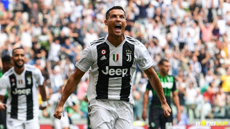 Christian Ronaldo trước khi gia nhập Juventus đã có nhiều thành tích cá nhân nổi bật