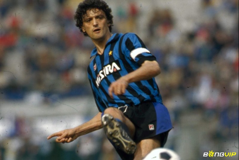 Alessandro Altobelli là một tiền đạo hay nhất Inter Milan